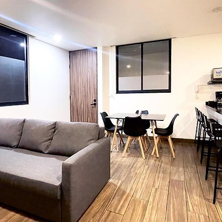 Flats Friends Condesa-Pelotari Daire Meksika Dış mekan fotoğraf
