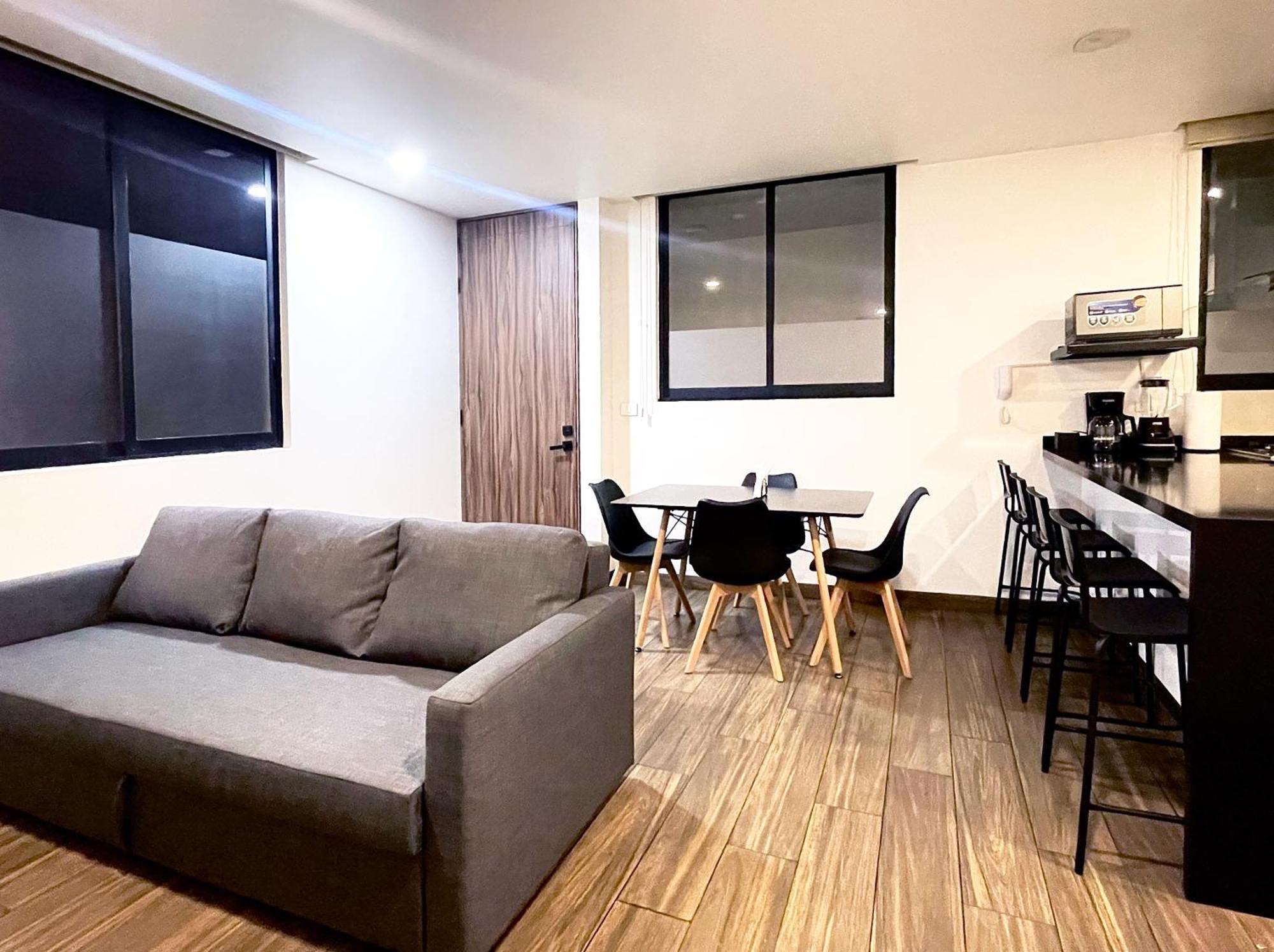 Flats Friends Condesa-Pelotari Daire Meksika Dış mekan fotoğraf