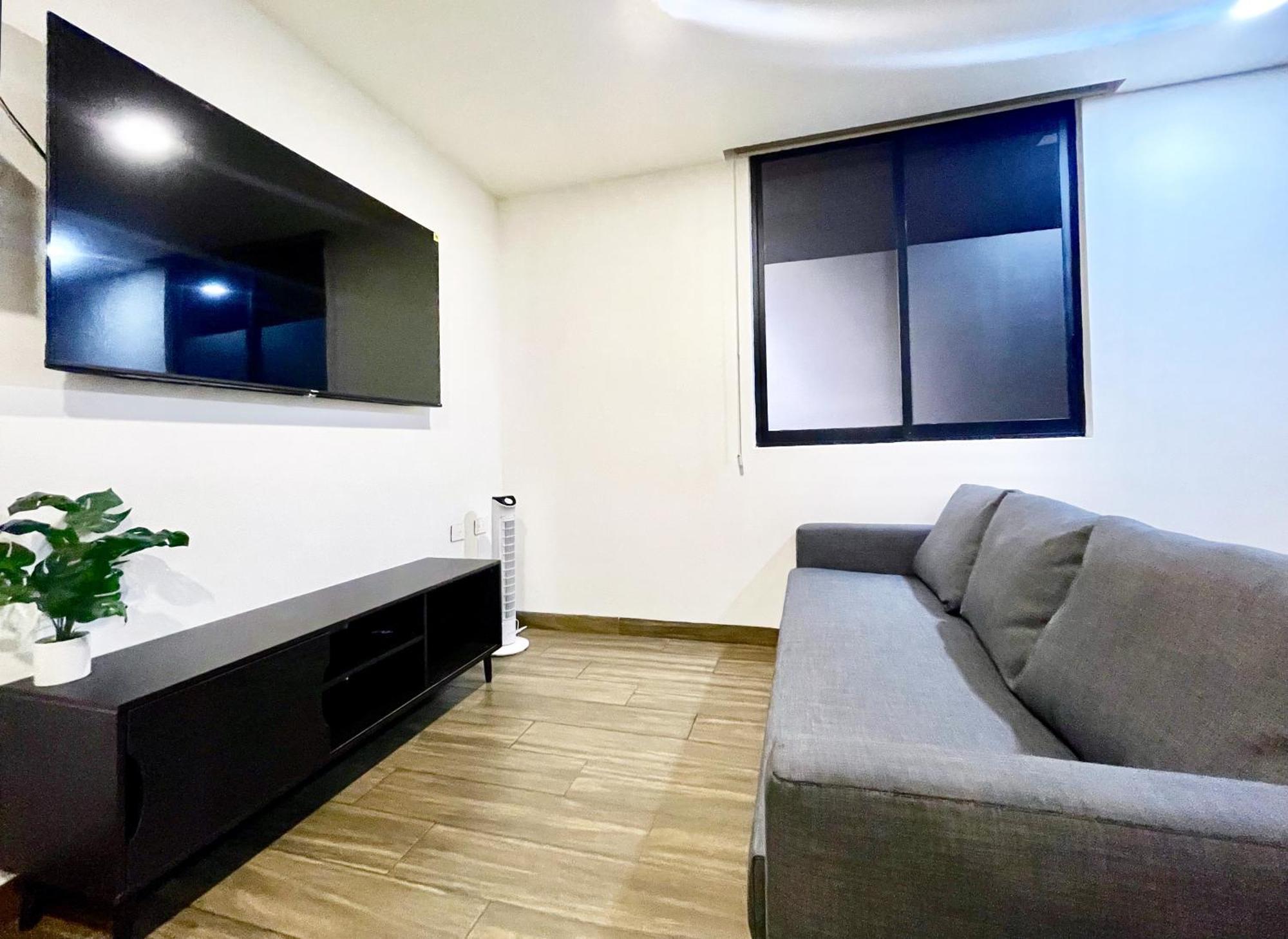 Flats Friends Condesa-Pelotari Daire Meksika Dış mekan fotoğraf